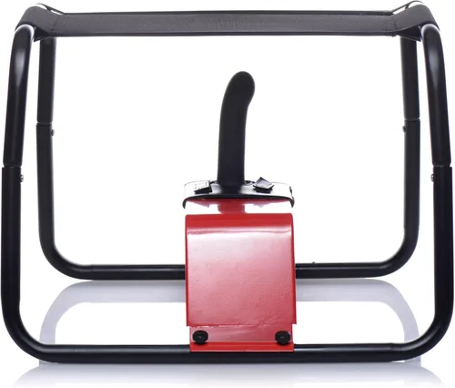 Vista 6 de LoveBotz Bangin Bench Extreme taburete para sexo 1 unidad