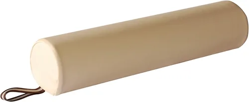 Vista 9 de Master Massage 6" 3/4 redondo masaje cojín cojín almohada para mesas de masaje - negro