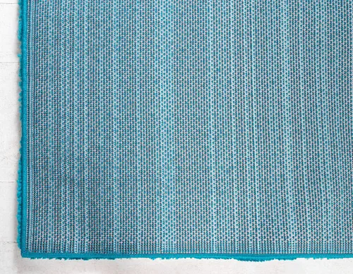 Vista 66 de Unique Loom Colección Solo - Alfombra de área Calabasas (2 pies 2 pulgadas x 3 pies 1 pulgada, rectangular, color marfil)