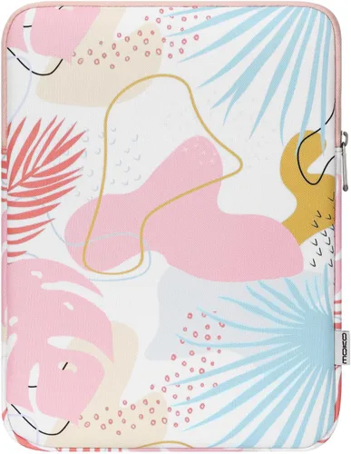 Vista 16 de MoKo Funda de transporte para tablet de 9 a 11 pulgadas, compatible con iPad Air M3 de 11 pulgadas, iPad A16 2025, i-Pad Pro 11 M4, Air 5/4/3, i-Pad
