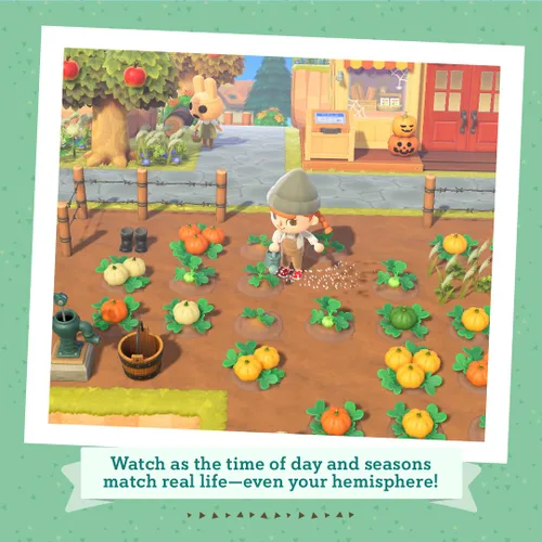 Vista 5 de Animal Crossing New Horizons Switch - (UK VERSION)