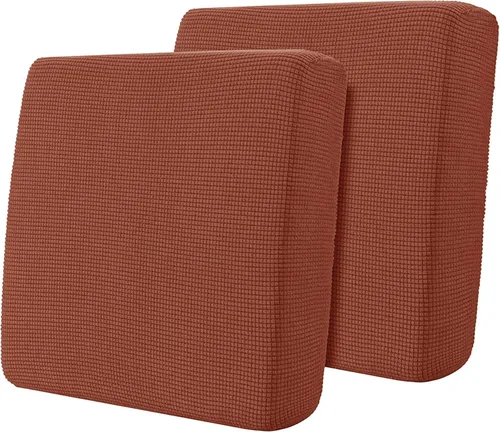 Vista 17 de Hokway Funda elástica protectora deslizante para cojines/sofá