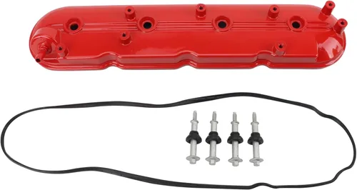 Vista 120 de TRQ Tapa de válvula compatible con Aveo 11-16 Cruze 12-18 Sonic 09-10 Pontiac G3 08 Astra 09-11