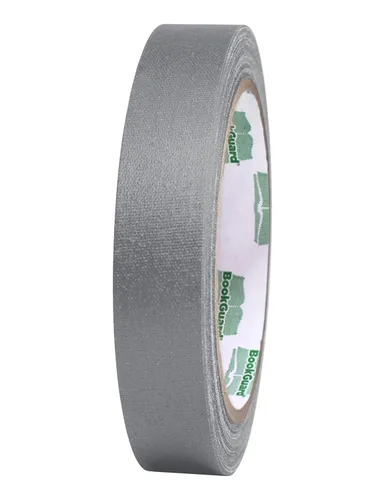 Vista 57 de BookGuard Cinta de Tela Premium para Reparación de Encuadernación de 1 pulgada, 15 Yardas por Rollo, Marrón