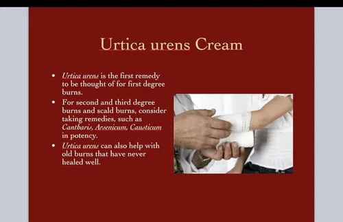 Vista 3 de Urtica Urens Crema 1 Pack