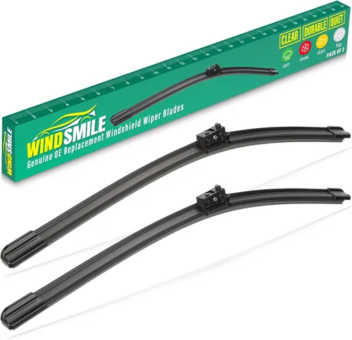 Vista 60 de 15" 15" 13" Juego de 3 limpiaparabrisas de repuesto para parabrisas para Jeep Wrangler 2007-2017 / Jeep Wrangler JK 2008-2018 limpiaparabrisas