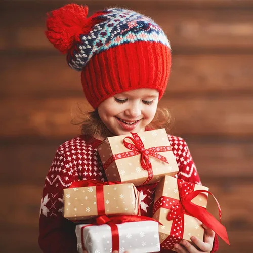 Vista 7 de Choisyin Rollo de envoltura de celofán de Navidad, papel de regalo transparente con copos de nieve, papel de plástico grande transparente para cesta