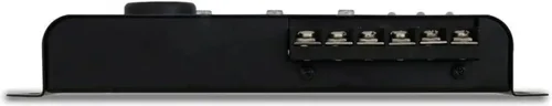 Vista 5 de Stetsom STX 2848 PRO - Procesador de Señal de Audio Digital Completo de 8 Canales con Crossover y Ecualizador DSP (Secuenciador) 2.8, Procesador