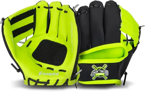 Vista 8 de Franklin Sports Toy Baseball Glove