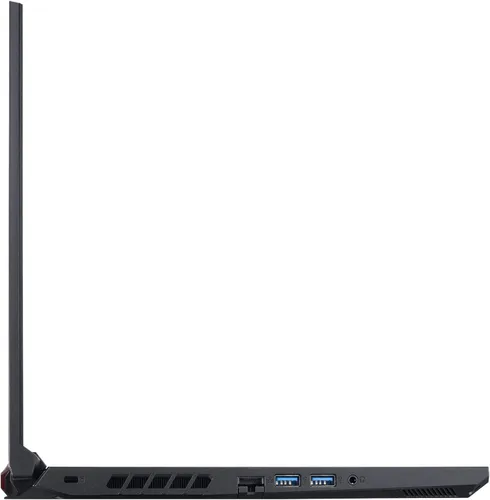 Vista 4 de Acer Nitro 5 - Portátil de Gaming, Intel Core i5-9300H, 9ª generación, NVIDIA GeForce GTX 1650, pantalla IPS Full HD de 15.6 pulgadas, RAM 8 GB