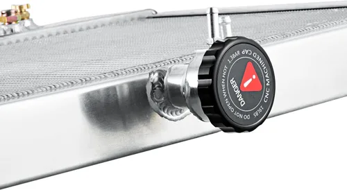 Vista 5 de Camaro - Radiador CU13142 compatible con Chevy Camaro SS Coupe/Convertible 2010 2011, transmisión automática V8 de 6.2 litros, radiador de aluminio