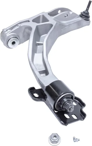 Vista 712 de Detroit Axle - Brazo de control trasero para Chrysler 300 Dodge Charger Magnum Challenger 2005-2020, brazo de control inferior 2006 2007 2008 2009