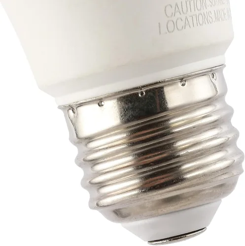 Vista 4 de JONATHAN Y Bombillas LED blancas de 4.3 pulgadas de 9 W, base E26 de 2700 K blanco cálido, bombillas de repuesto de 805 lúmenes no regulables