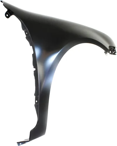 Vista 3 de Garage-Pro Guardabarros compatible con Ford Fusion 2010-2012, compatible con Mercury Milan 2010-2011 delantero, lado del pasajero CAPA cebado