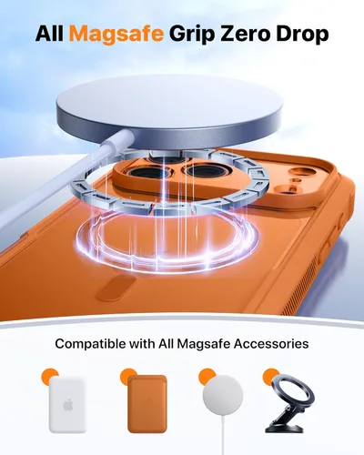 Vista 62 de DIACLARA - Funda transparente compatible con iPhone XR 6.1 pulgadas 2018