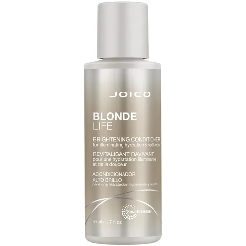 Vista 7 de Joico Blonde Life Brightening Conditioner For Blonde Hair Illuminate Hydration & Softness Add Softness & Smoothness Sulfate Free With