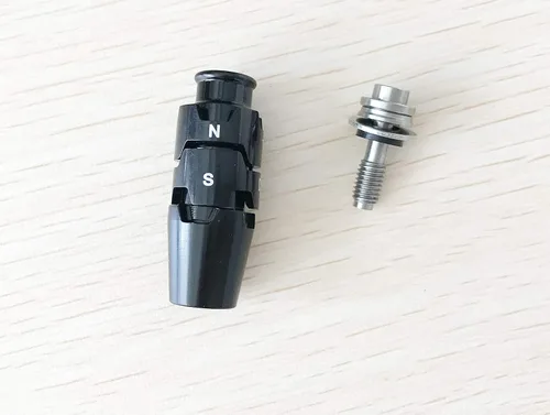 Vista 2 de Manguito adaptador de eje de golf 0.335 derecha para Callaway Epic Flash Fairway Wood FW, Mavrik, Paradym, Paradigm Ai Smoke, Elyte max X Fairway