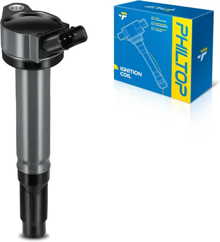 Vista 16 de PHILTOP Bobinas de encendido UF303 para Chevrolet 2002-2005 Trailblazer, 2004-2006 Colorado, GMC 2002-2005 Envoy 4.2L, 2002-2005 Trailblazer EXT