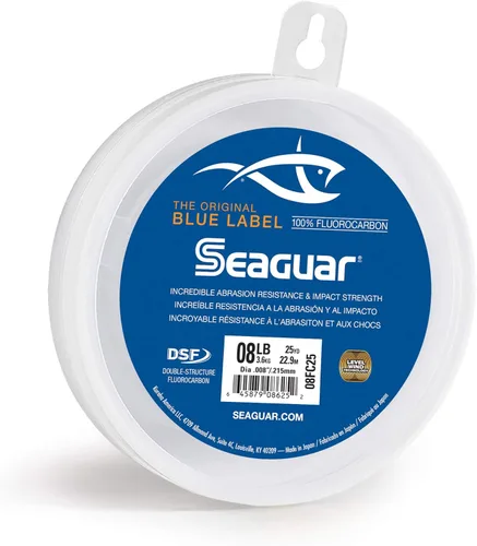 Vista 14 de Seaguar Blue Label líder de fluorocarbono