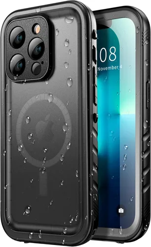 Vista 14 de SPORTLINK Funda impermeable para iPhone SE 3rd 2022/iPhone SE 2nd 2020/iPhone 7/8 - Carcasa completa a prueba de golpes y polvo con protector