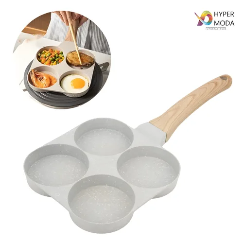 Sarten para Almuerzo Antiadherente