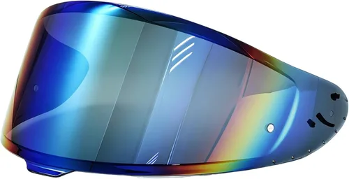 Vista 11 de Shoei RF1400 X15 - Protector de repuesto para visera de casco, accesorio antivaho compatible con RF-1400, X15, CWR-2, Z8, X-SPR PRO (rojo dorado)