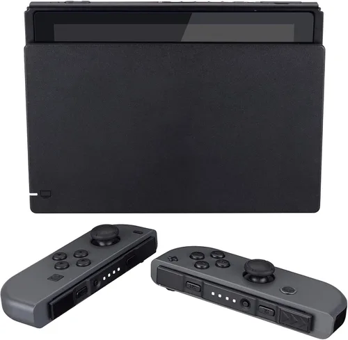 Vista 8 de eXtremeRate Firefly - Kit de afinación LED para Nintendo Switch Joycons Dock NS Joycon SL SR Botones Cinta Flex Cable Indica Power LED - Blanco frío