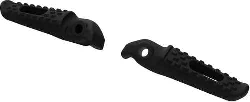 Vista 6 de TCT-MOTORPARTS Estriberas de pasajero trasero para Honda CBR600F CBR 600 F 2007-2023