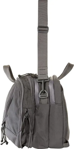 Vista 5 de Mystery Ranch Maletín de 3 vías - Llévalo como bolso, mochila y bolso de hombro, 22L