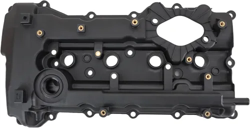 Vista 118 de TRQ Tapa de válvula compatible con Aveo 11-16 Cruze 12-18 Sonic 09-10 Pontiac G3 08 Astra 09-11