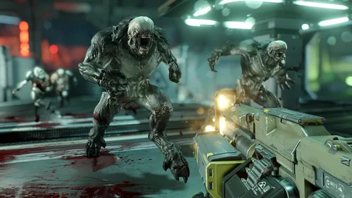 Vista 8 de Doom - PC