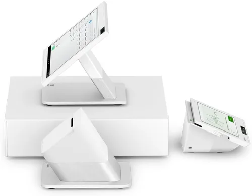 Vista 3 de Punto de venta de restaurante de servicio rápido por Clover (Station Pro/Duo) - Requiere una nueva cuenta de procesamiento a través de POS