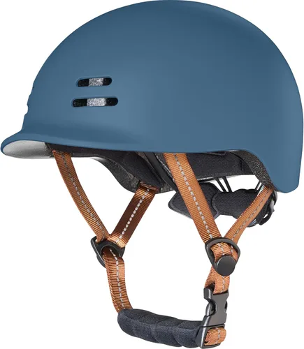 Vista 8 de Retrospec Remi - Casco de bicicleta para niños con visera solar incorporada, equipo de seguridad ajustable para jóvenes y niños pequeños