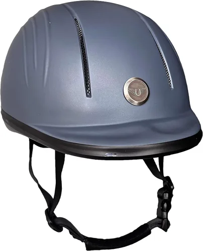 Vista 20 de TuffRider Starter Basic - Casco de equitación para jinetes ecuestres con varios calcetines de tira