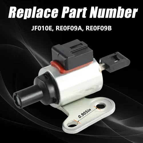 Vista 3 de NUEVO Motor Paso a Paso de Transmisión CVT 3.5 Compatible con Nissan Maxima Altima Versa Quest Murano 3.5L Motor Paso a Paso CVT, Reemplaza#: JF010E