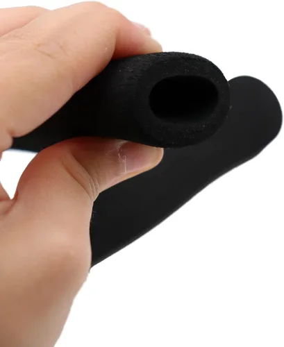 Vista 6 de Pepe-PIN, Bicycle Grips, Handles for Bikes, Padded Cover for Walkers, 22 mm Tube, Pack of 4