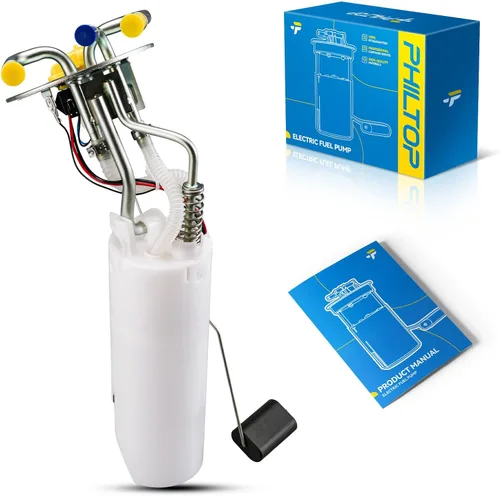 Vista 32 de PHILTOP FG1044 Conjunto de Reemplazo de Bomba de Combustible Eléctrica para Civic 2006-2011 1.8L, Kit de Montaje de Módulo de Bomba de Combustible