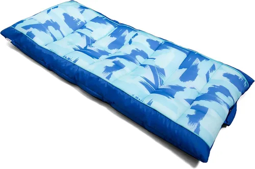 Vista 14 de Big Joe Hamaca Kona - Tumbona de piscina con reposacabezas, tela de drenaje rápido, 4 pies de grande