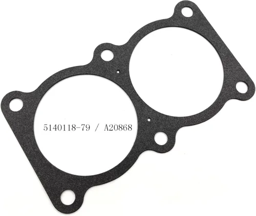 Vista 3 de 5140118-80 / Z-CAC-291-1, 5140118-79 / A20868 Junta de cabeza de placa de válvula y filtro de aire del compresor de aire 265-17