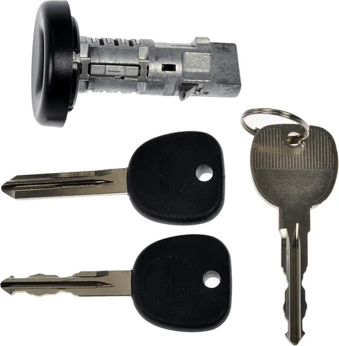 Vista 4 de Dorman 924-796 Cilindro de bloqueo de encendido compatible con modelos seleccionados