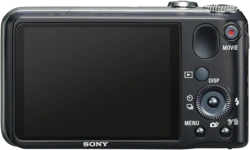 Vista 3 de Sony Cyber-shot DSC-HX10V 18.2 MP Cámara digital CMOS Exmor R con zoom óptico de 16x y LCD de 3.0 pulgadas (Negro) (Modelo 2012)