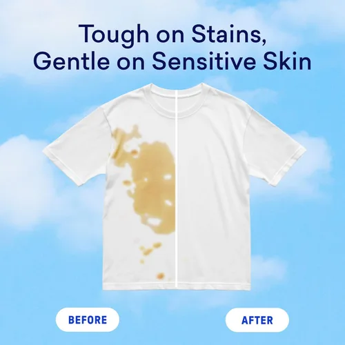 Vista 5 de BLUELAND Pastillas de detergente para ropa, 36 unidades, cápsulas, hojas y alternativa líquida sin plástico, respetuosas con el medio ambiente, sin