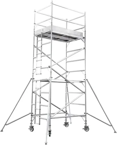Vista 3 de Pasador de acoplamiento de andamio resistente de 1-516 pulgadas de diámetro exterior x 9 pulgadas de largo con collar de 14 pulgadas, retenedores