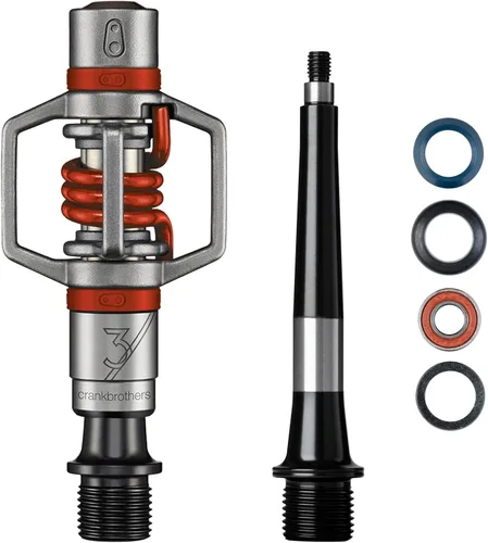 Vista 4 de Crankbrothers eggbeater 3 pedales