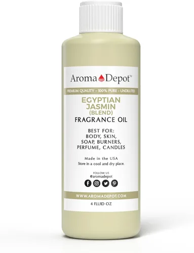 Vista 94 de Aroma Depot Pachulí 4 oz. Aceite de fragancia I Perfume I Aceite para la piel I perfumado. Proyectos de bricolaje como velas, bombas de baño