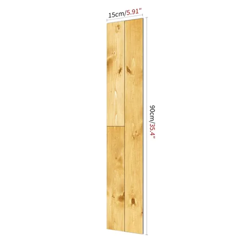 Vista 2 de Azulejos de vinilo autoadhesivos para despegar y pegar, suelos de bricolaje para sala de estar, cocina y casa de inquilinos, dormitorios y baños