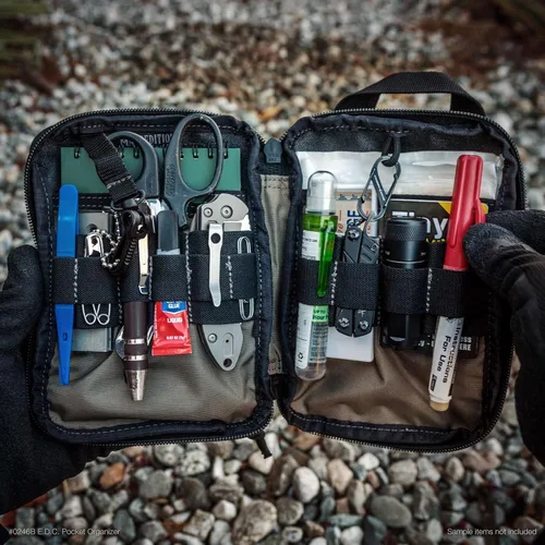Vista 8 de Maxpedition Organizador de bolsillo E.D.C