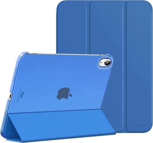 Vista 30 de MoKo Funda para iPad (A16) 11ª Generación Case 11 Pulgadas 2025, Funda para iPad 10ª Generación Case 10.9 Pulgadas 2022, Cubierta Inteligente