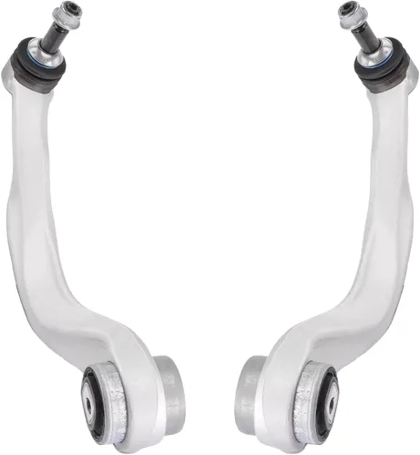 Vista 99 de Detroit Axle - 2 brazos de control delanteros para Volvo S60 V70 01-07, juego de 2 brazos de control inferiores 2001 2002 2003 2004 2005 2006 2007