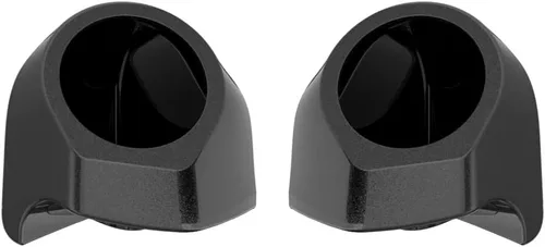 Vista 109 de Advanblack Alpine Green Tour Pack - Paquete de altavoces de 6.5 pulgadas, carcasa de audio trasera, color a juego, ajuste Harley King Tour Pack